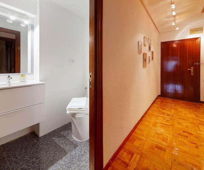 Apartamento Maura 2 Dormitorios Oviede Extérieur photo