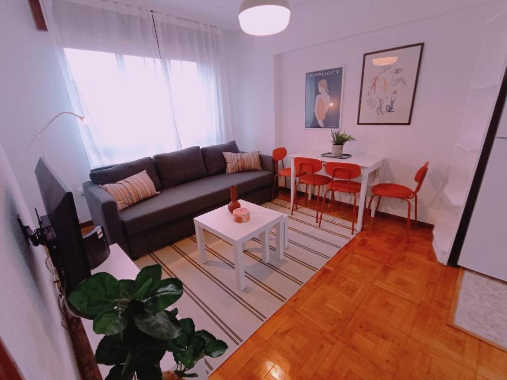 Apartamento Maura 2 Dormitorios Oviede Extérieur photo