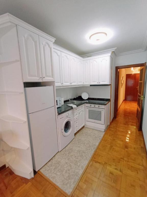 Apartamento Maura 2 Dormitorios Oviede Extérieur photo