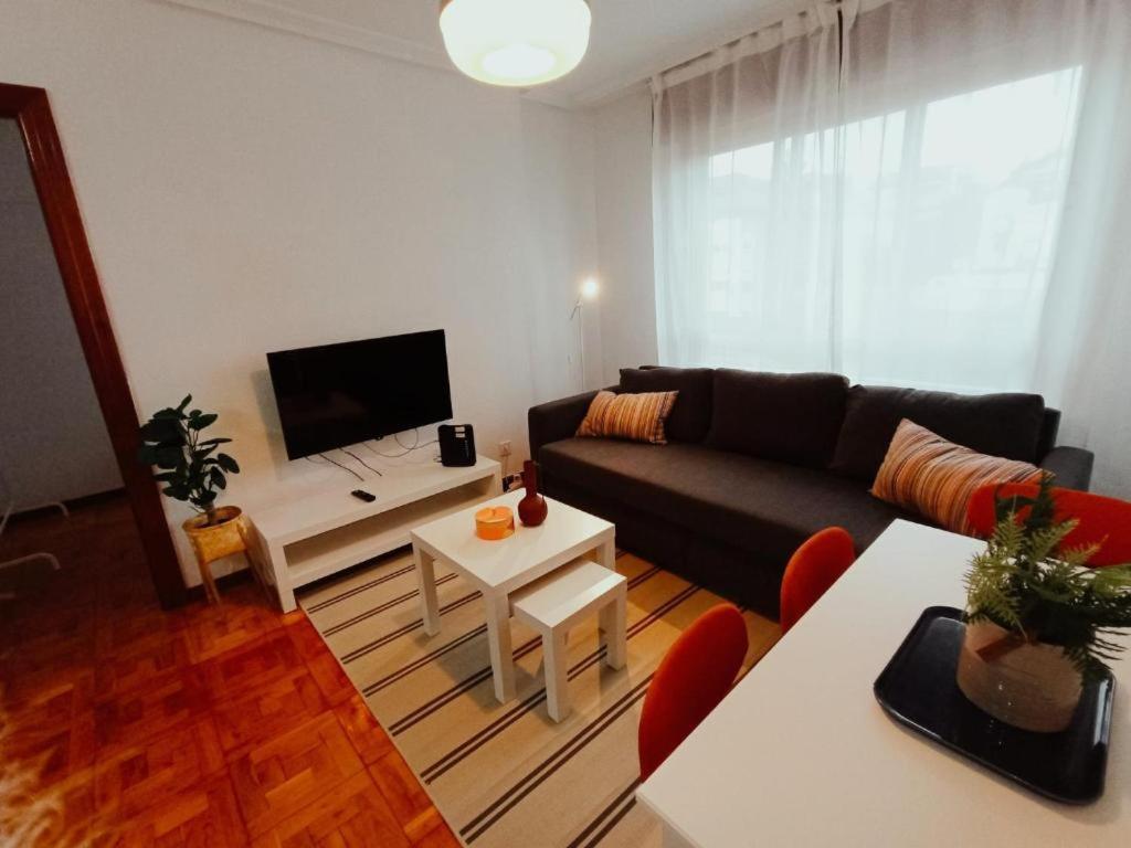 Apartamento Maura 2 Dormitorios Oviede Extérieur photo
