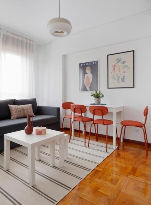Apartamento Maura 2 Dormitorios Oviede Extérieur photo