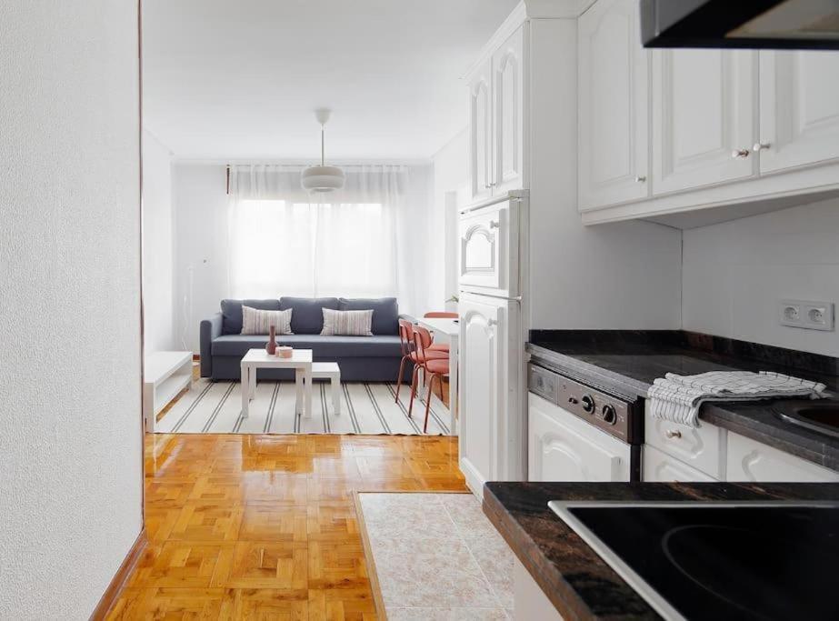 Apartamento Maura 2 Dormitorios Oviede Extérieur photo