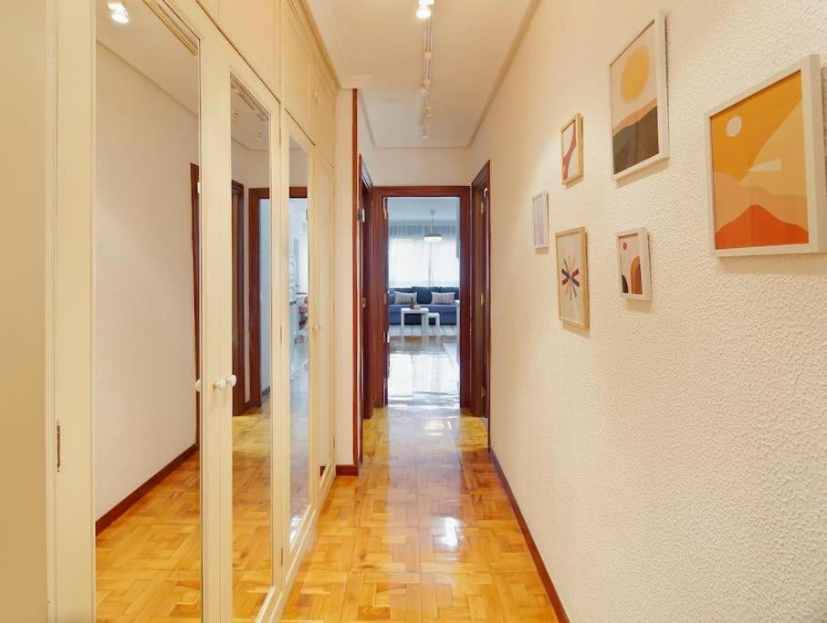Apartamento Maura 2 Dormitorios Oviede Extérieur photo